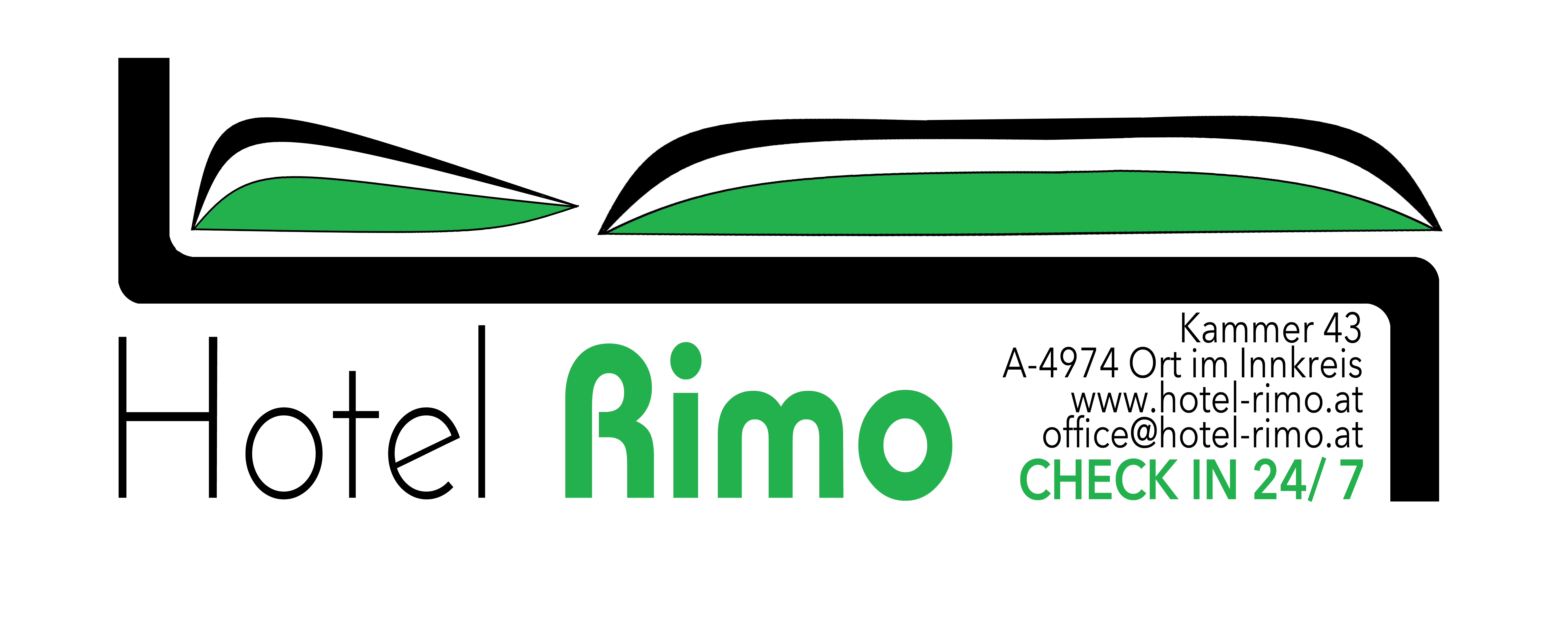 HotelRimo Logo
