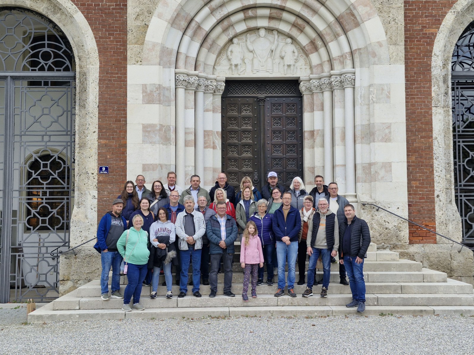 Feuerwehrausflug 2025