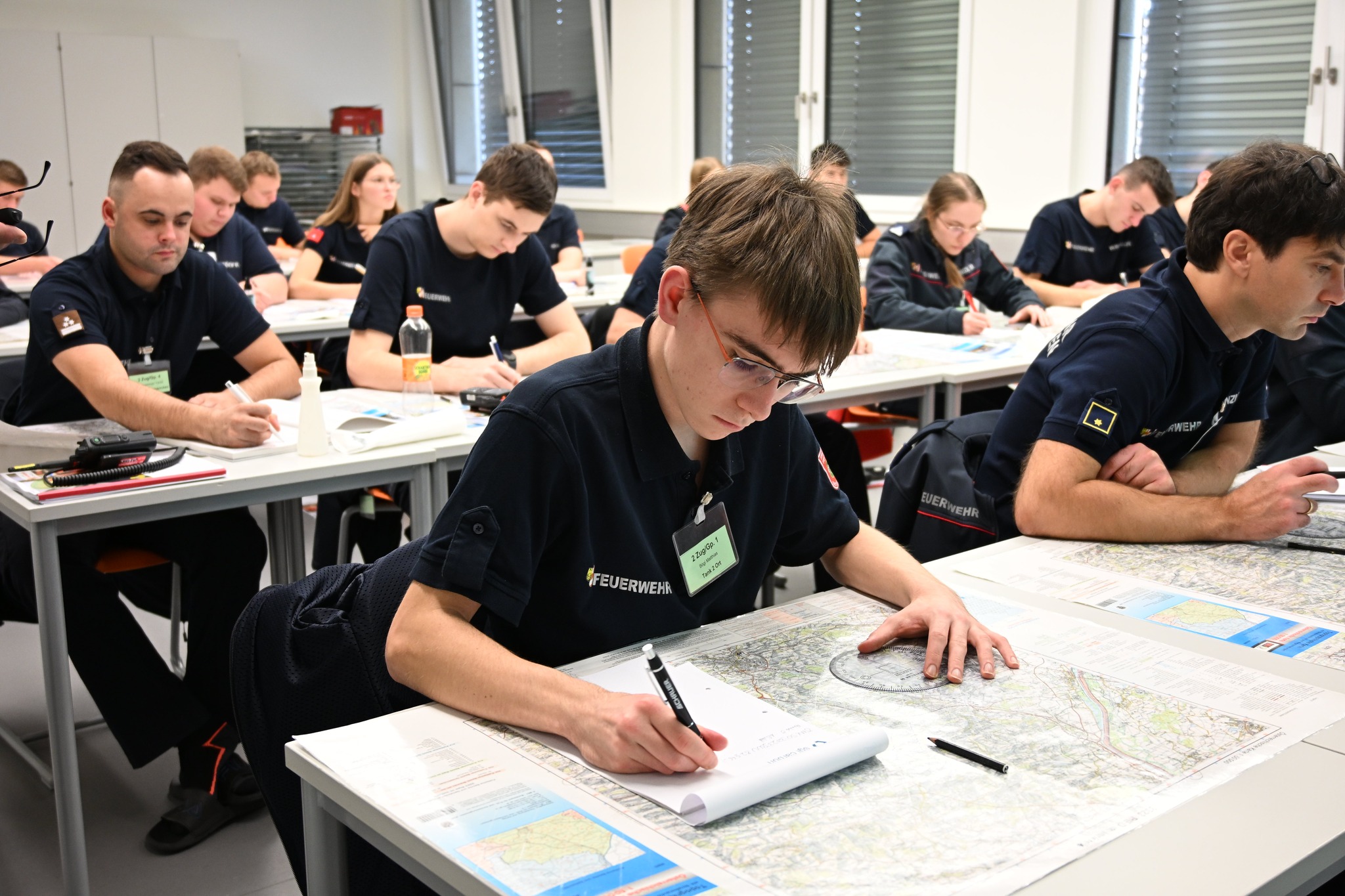 Funklehrgang Mettmach