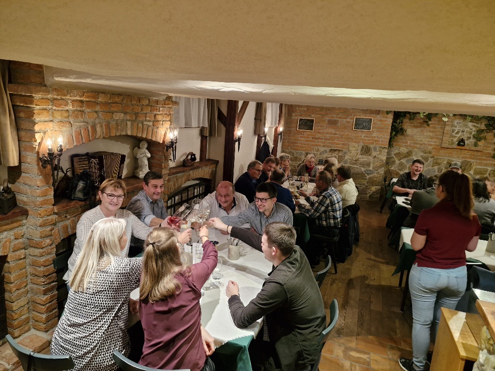 Traditionelles Wiildessen