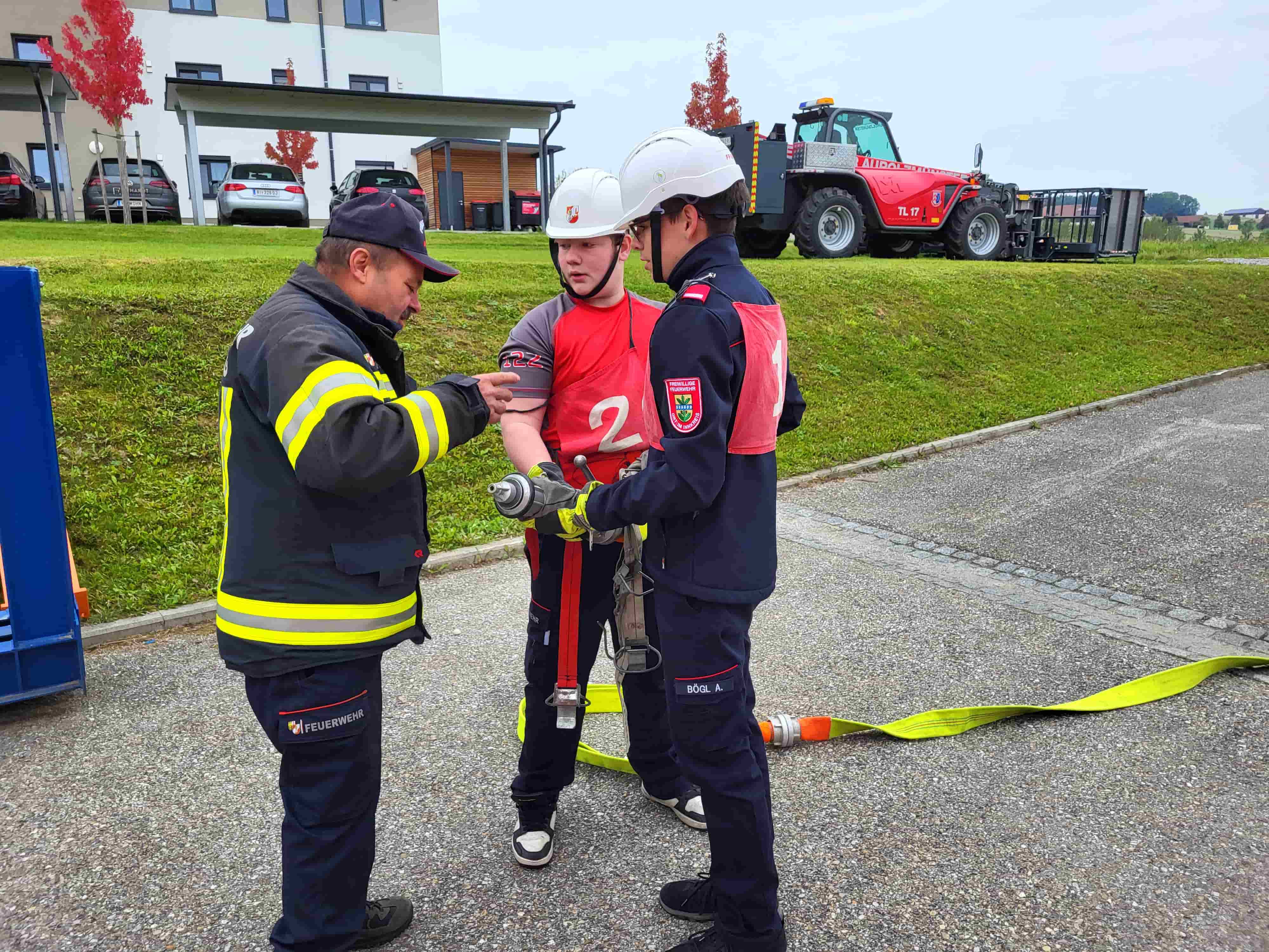 Jugendleistungsabzeichen Gold