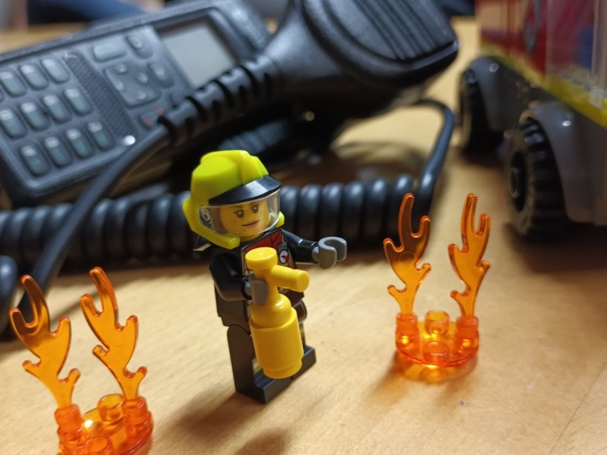 Funkübung 02.06.2026