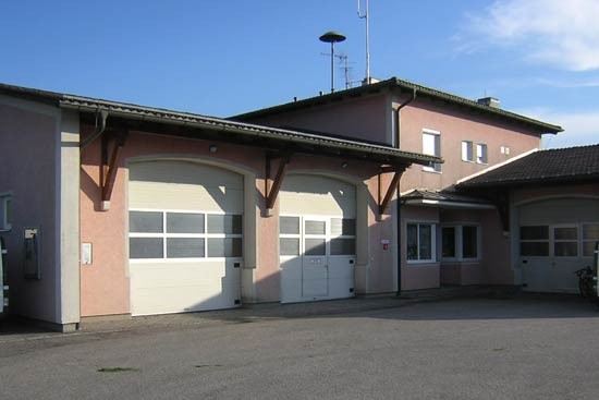 Feuerwehrhaus
